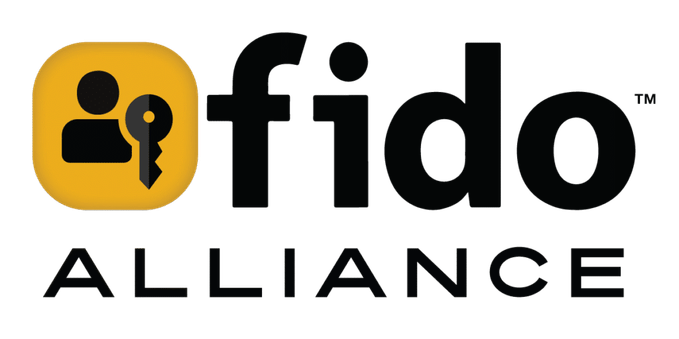 FIDO 패스키 로고 이미지